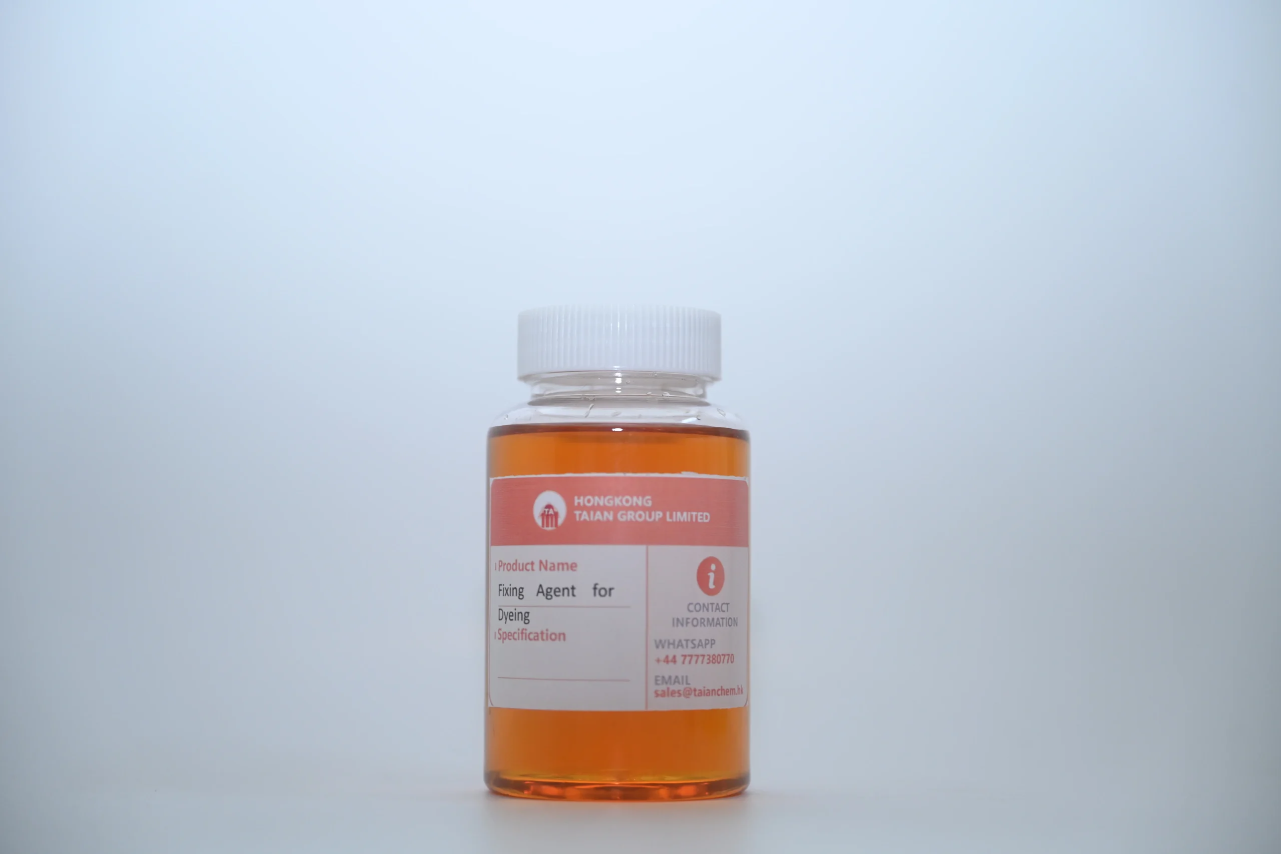 High Performance Dyeing Fixing Agent Factory and Suppliers in China