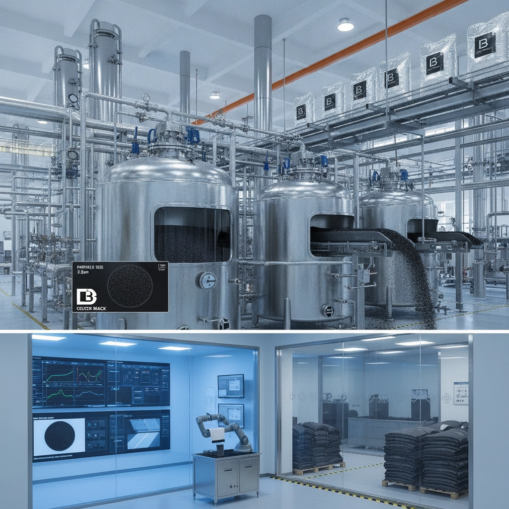 read about High Performance Black Dye Solutions for Industrial Textiles