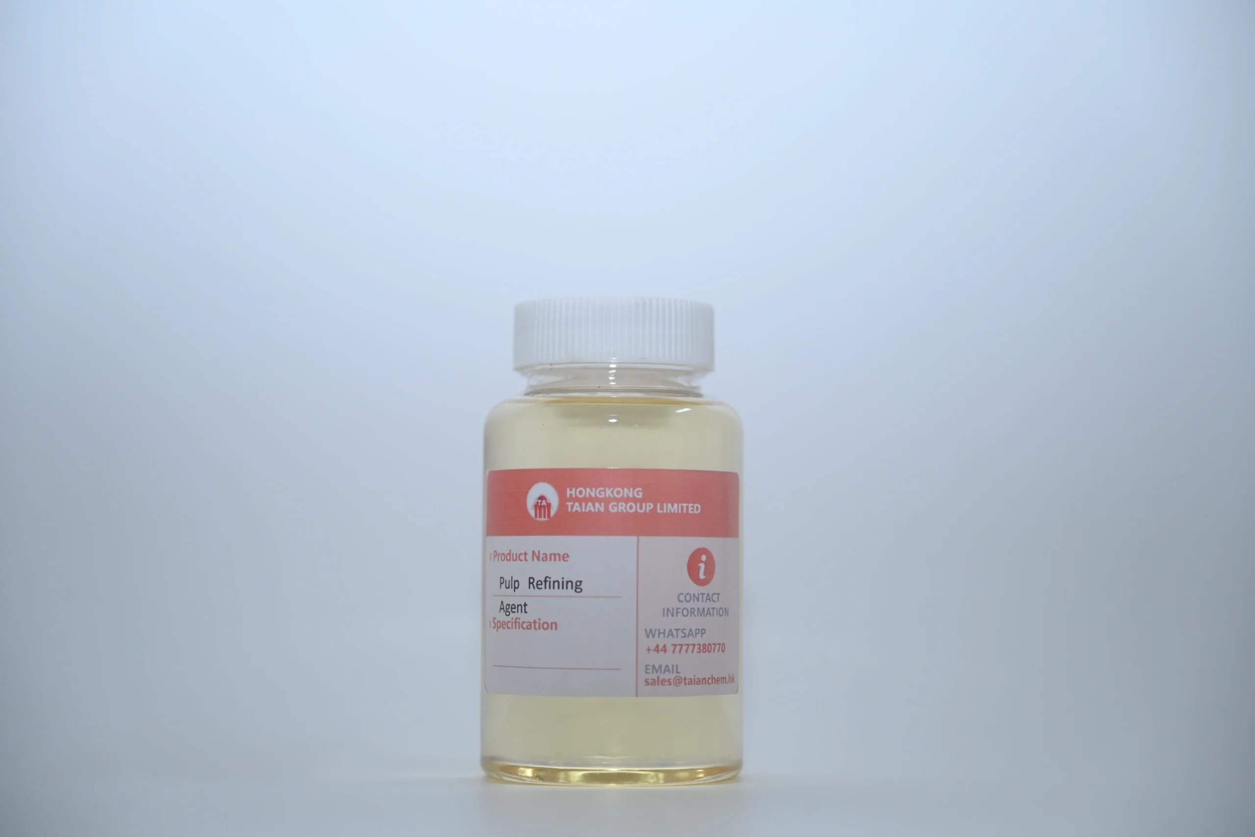 read about Pulp Refining Agent