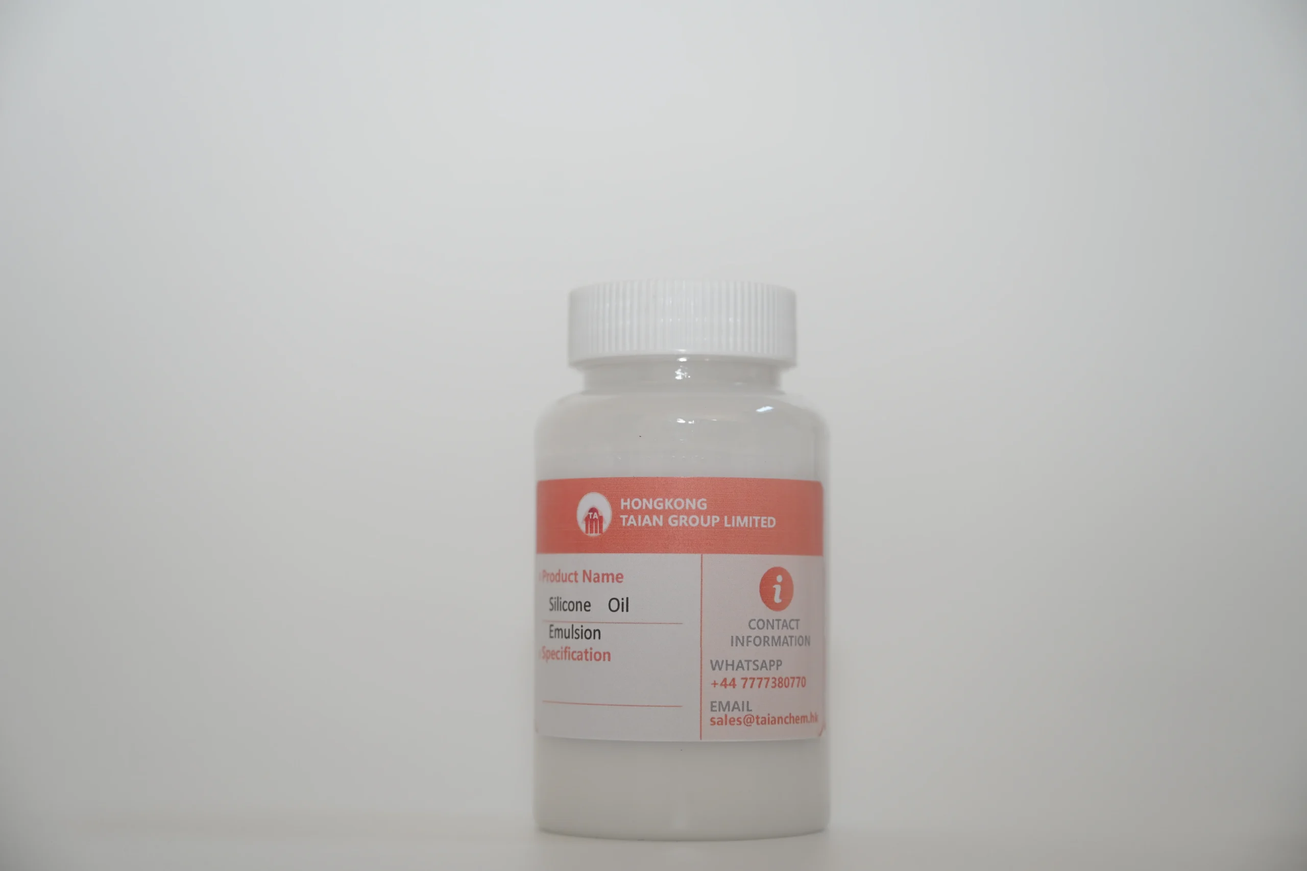 read about Silicone Oil Emulsion