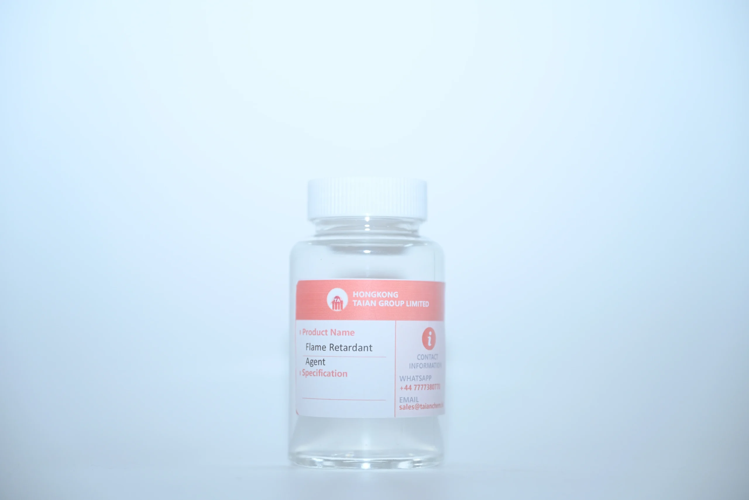 read about Functional Finishing Agents