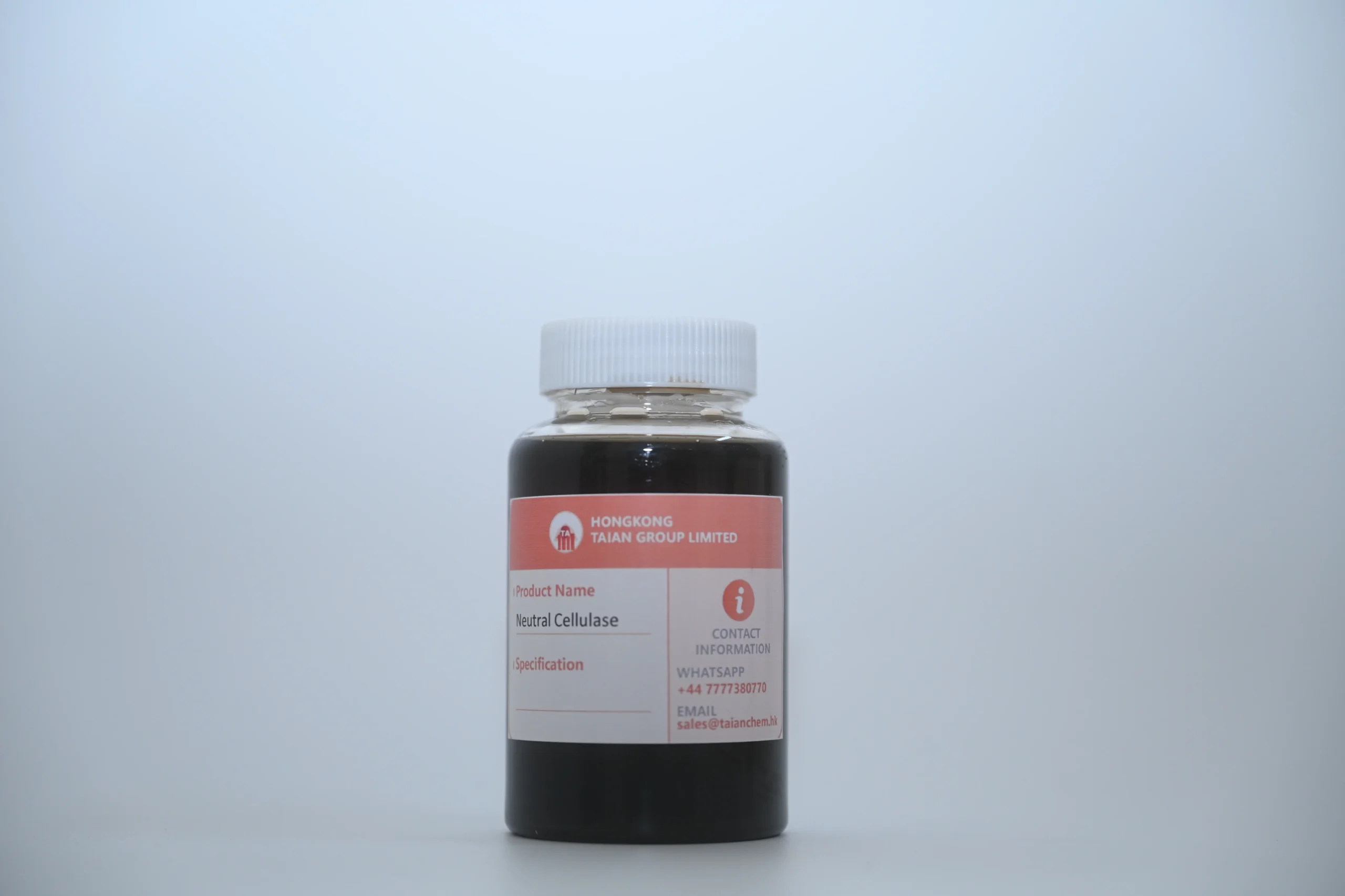 Neutral Cellulase
